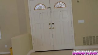 LICENSED TO BLOW – Harley Dean Black Beauty Needs Massage