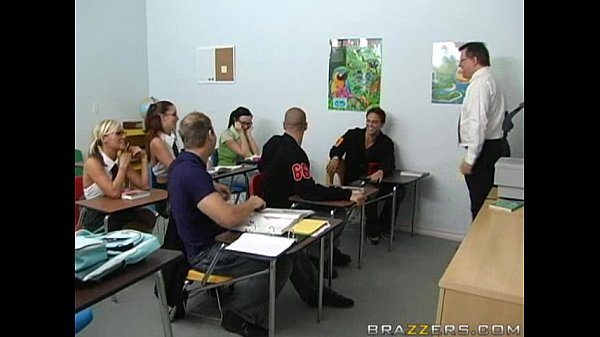 Melissa Lauren – Big Tits at School