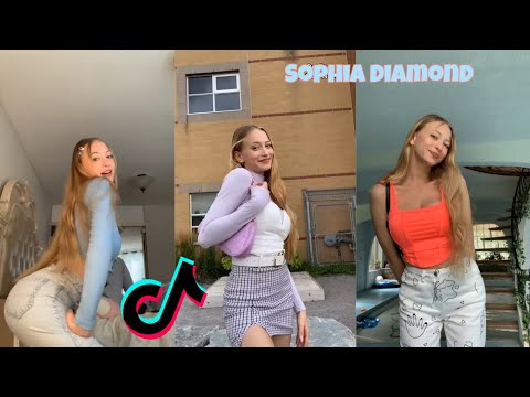 Sophia Diamond New Tik Tok Compilation 2020 ?